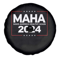 RFK Jr Kennedy 2024 Spare Tire Cover MAHA Make America Healthy Again