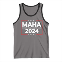 RFK Jr Kennedy 2024 Tank Top MAHA Make America Healthy Again