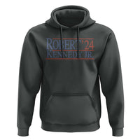 RFK Jr Kennedy 2024 Hoodie Distressed Robert Kennedy Jr. 24