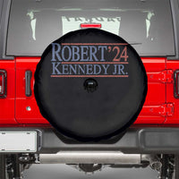 RFK Jr Kennedy 2024 Spare Tire Cover Distressed Robert Kennedy Jr. 24