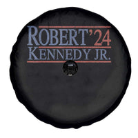 RFK Jr Kennedy 2024 Spare Tire Cover Distressed Robert Kennedy Jr. 24