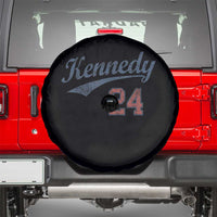 RFK Jr Kennedy 2024 Spare Tire Cover Team Kennedy 24 Vintage