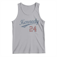 RFK Jr Kennedy 2024 Tank Top Team Kennedy 24 Vintage