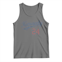 RFK Jr Kennedy 2024 Tank Top Team Kennedy 24 Vintage