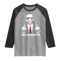 Zohran Mamdani Hope Raglan Shirt Zoharan Mamdani USA Flag Funny Middle Finger - Wonder Print Shop