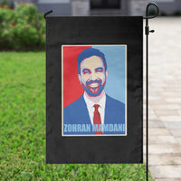 Zohran Madamni Garden Flag for New York Mayor - Wonder Print Shop