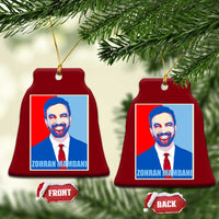 Zohran Madamni Ceramic Ornament for New York Mayor - Wonder Print Shop