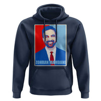 Zohran Madamni Hoodie for New York Mayor - Wonder Print Shop