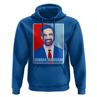 Zohran Madamni Hoodie for New York Mayor - Wonder Print Shop