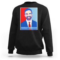 Zohran Madamni Sweatshirt for New York Mayor - Wonder Print Shop