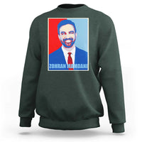 Zohran Madamni Sweatshirt for New York Mayor - Wonder Print Shop