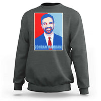 Zohran Madamni Sweatshirt for New York Mayor - Wonder Print Shop