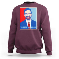 Zohran Madamni Sweatshirt for New York Mayor - Wonder Print Shop
