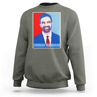 Zohran Madamni Sweatshirt for New York Mayor - Wonder Print Shop