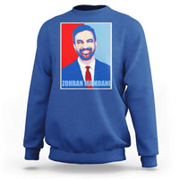 Zohran Madamni Sweatshirt for New York Mayor - Wonder Print Shop