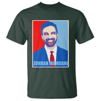 Zohran Madamni T Shirt for New York Mayor - Wonder Print Shop