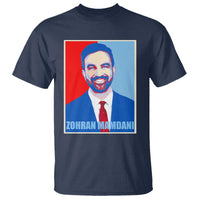 Zohran Madamni T Shirt for New York Mayor - Wonder Print Shop