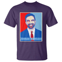 Zohran Madamni T Shirt for New York Mayor - Wonder Print Shop
