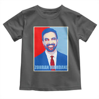 Zohran Madamni Toddler T Shirt for New York Mayor - Wonder Print Shop