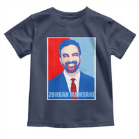 Zohran Madamni Toddler T Shirt for New York Mayor - Wonder Print Shop