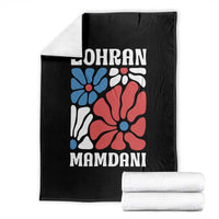 Zohran Madamni We The People Throw Blanket New York City - Wonder Print Shop