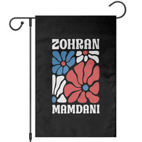 Zohran Madamni We The People Garden Flag New York City - Wonder Print Shop