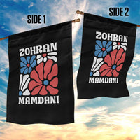 Zohran Madamni We The People Garden Flag New York City - Wonder Print Shop