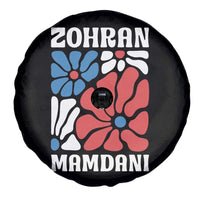 Zohran Madamni We The People Spare Tire Cover New York City - Wonder Print Shop