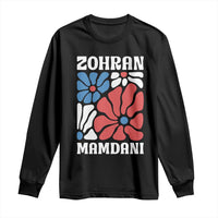 Zohran Madamni We The People Long Sleeve Shirt New York City - Wonder Print Shop