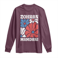 Zohran Madamni We The People Long Sleeve Shirt New York City - Wonder Print Shop