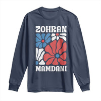 Zohran Madamni We The People Long Sleeve Shirt New York City - Wonder Print Shop
