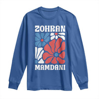 Zohran Madamni We The People Long Sleeve Shirt New York City - Wonder Print Shop