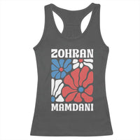 Zohran Madamni We The People Racerback Tank Top New York City - Wonder Print Shop