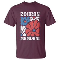 Zohran Madamni We The People T Shirt New York City - Wonder Print Shop