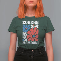 Zohran Madamni We The People T Shirt For Women New York City - Wonder Print Shop