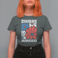 Zohran Madamni We The People T Shirt For Women New York City - Wonder Print Shop