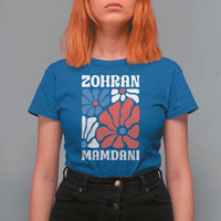 Zohran Madamni We The People T Shirt For Women New York City - Wonder Print Shop