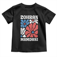 Zohran Madamni We The People Toddler T Shirt New York City - Wonder Print Shop