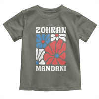 Zohran Madamni We The People Toddler T Shirt New York City - Wonder Print Shop