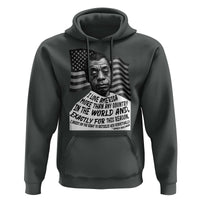 James Baldwin American Patriotic Hoodie I Love America More Than Any Country American Flag - Wonder Print Shop