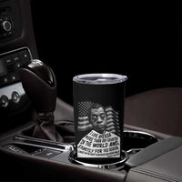 James Baldwin American Patriotic Tumbler Cup I Love America More Than Any Country American Flag - Wonder Print Shop