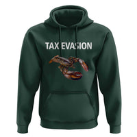 Funny Tax Evasion Lobster Hoodie Sarcasm Oddly Specific Meme