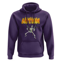 Autism Skeleton Hoodie Funny Oddly Specific Dank Meme - Wonder Print Shop