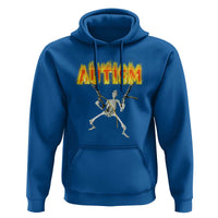 Autism Skeleton Hoodie Funny Oddly Specific Dank Meme - Wonder Print Shop