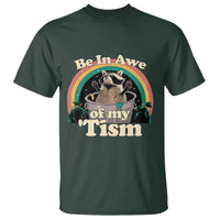 Autism Funny Raccoon T Shirt Be In Awe Of My 'Tism Meme Autistic