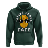 Funny Tater Tot Hoodie Taters Gonna Tate Tots Meme Potato Made Foodie Lover