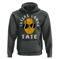 Funny Tater Tot Hoodie Taters Gonna Tate Tots Meme Potato Made Foodie Lover