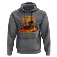 Legendary 1966 Year of the Fire Horse Hoodie Fiery 2026 Zodiac Birthday Gift - Wonder Print Shop