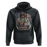 Game Over Maduro Dictator Hoodie Political Justice American Flag Politics Satire - Wonder Print Shop