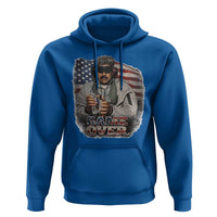 Game Over Maduro Dictator Hoodie Political Justice American Flag Politics Satire - Wonder Print Shop